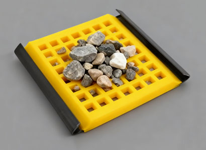 Polyurethane Screen Panel