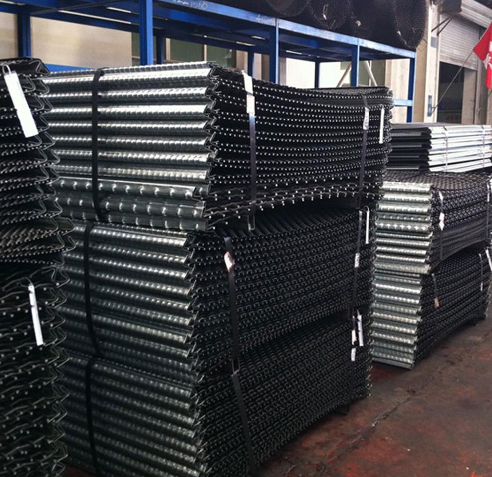 Manganese Steel Welded Screens