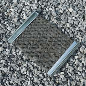 Self-Cleaning Screen (Woven Wire Cloth)