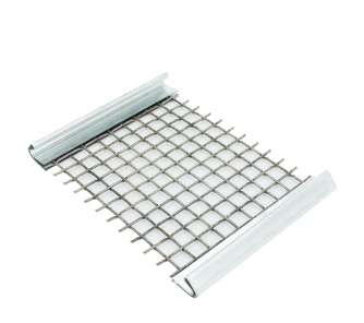 Square Opening Woven Wire Mesh