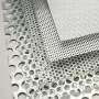 Why Choose Carbon Steel Perforated Screen Mesh for Your Applications