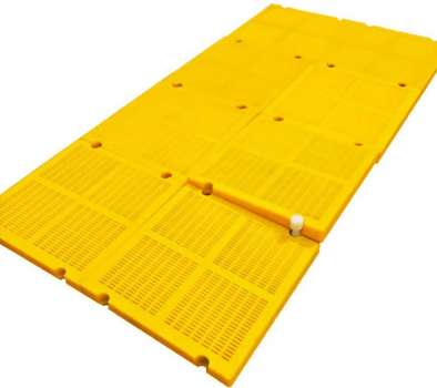 How to Choose the Right Polyurethane Vibrating Screen Plate for Your Screening Applications