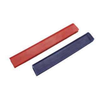 Polyurethane support strips