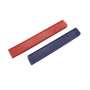 Polyurethane support strips