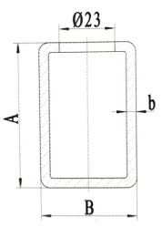 Specifications of Support Frames