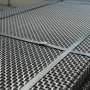 How to do surface treatment for manganese steel woven screen?