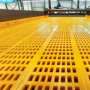 How to perform daily maintenance and cleaning of polyurethane screens